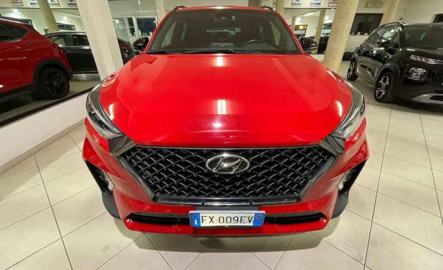 Hyundai Tucson N-Line 2019