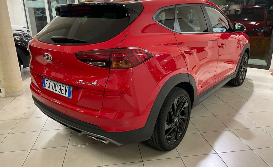 Hyundai Tucson N-Line 2019