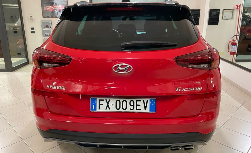 Hyundai Tucson N-Line 2019
