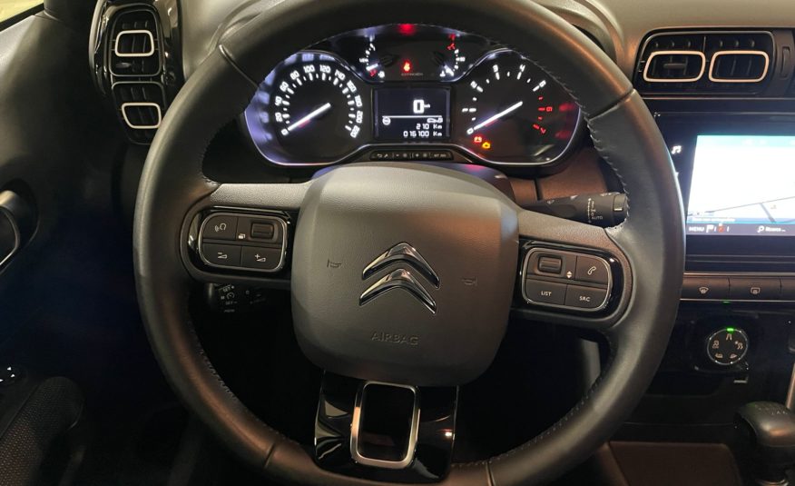 Citroen C3 Aircross 2020