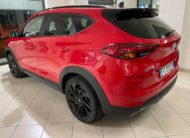 Hyundai Tucson N-Line 2019