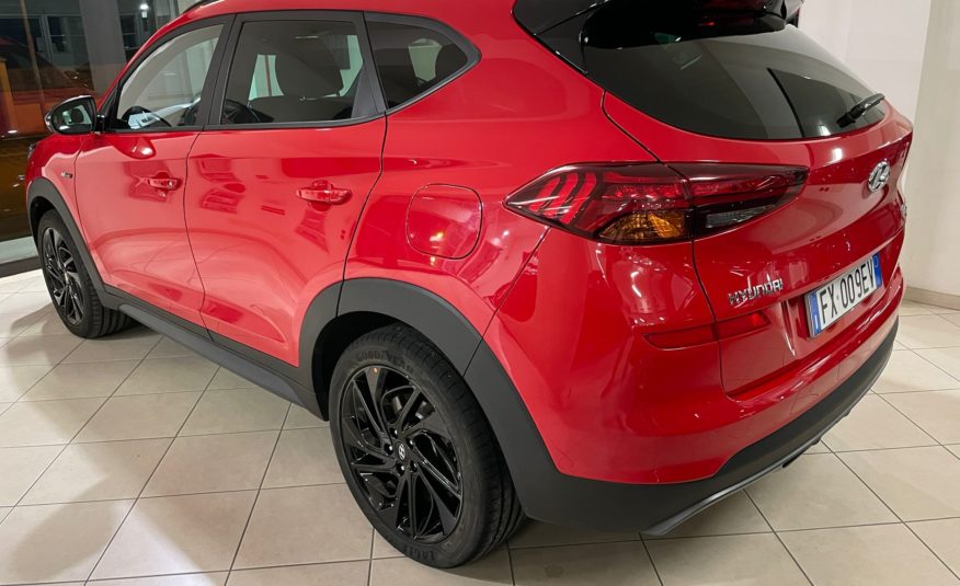 Hyundai Tucson N-Line 2019