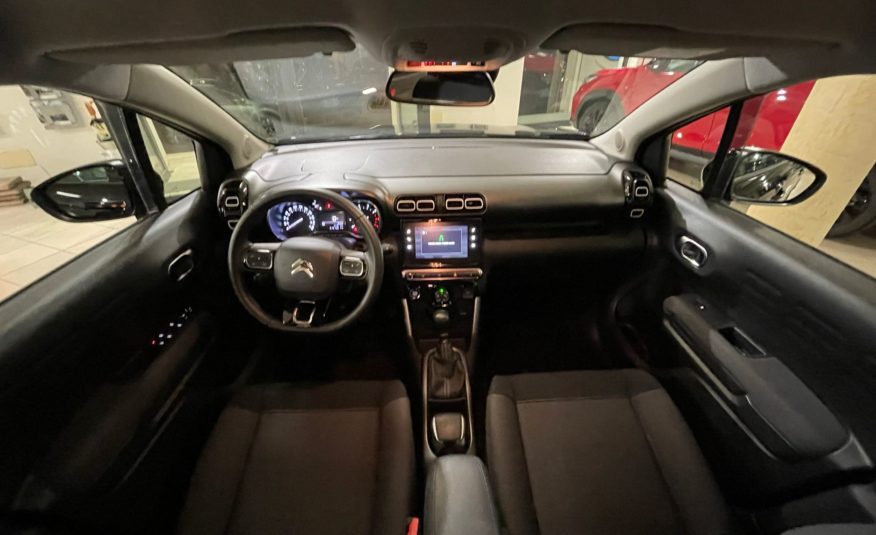 Citroen C3 Aircross 2020
