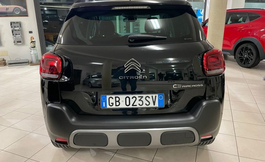 Citroen C3 Aircross 2020