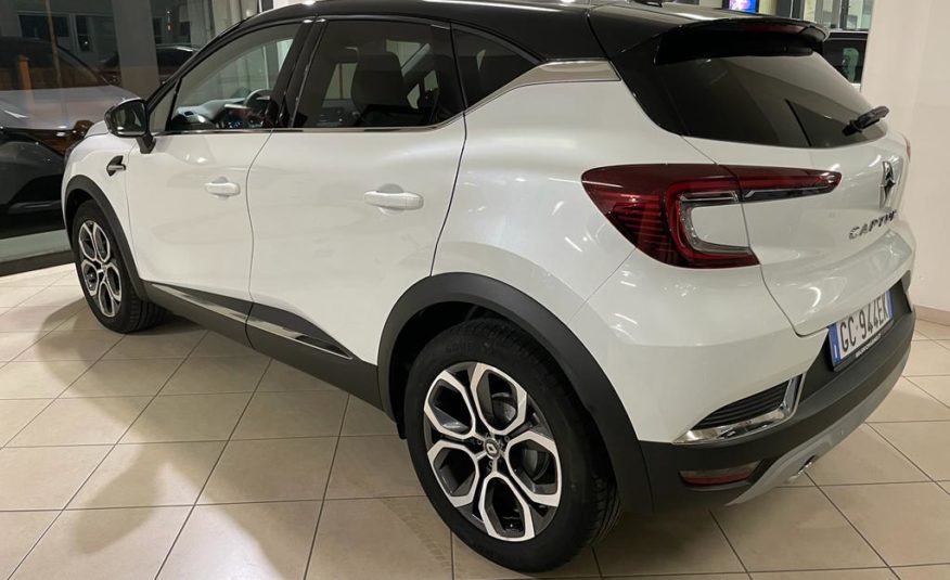 Renault Captur Intens 2020