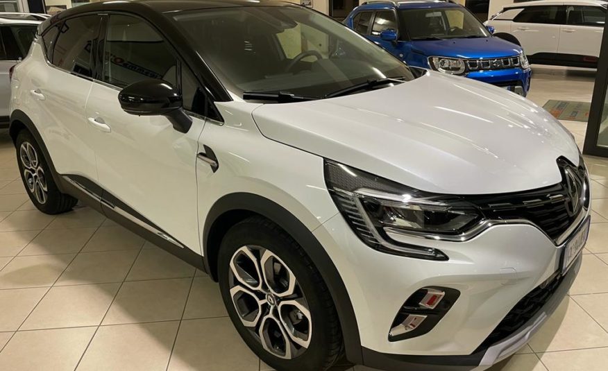 Renault Captur Intens 2020