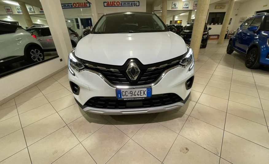 Renault Captur Intens 2020