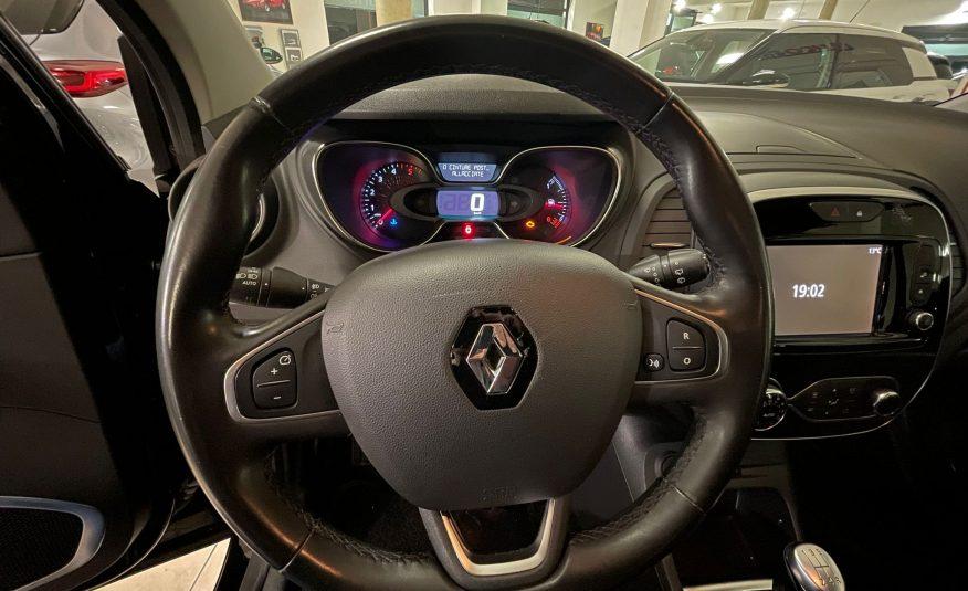 Renault Captur Diesel 2018