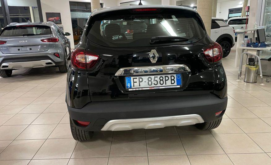 Renault Captur Diesel 2018