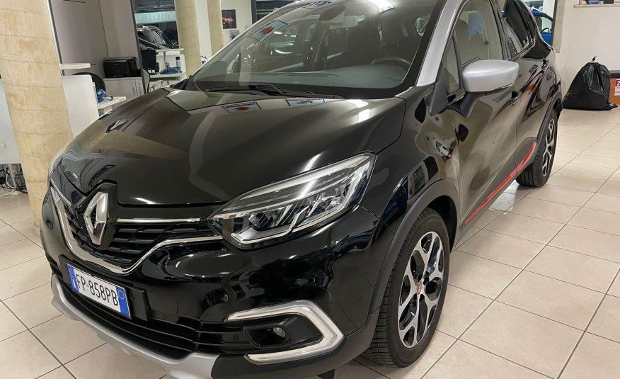 Renault Captur Diesel 2018