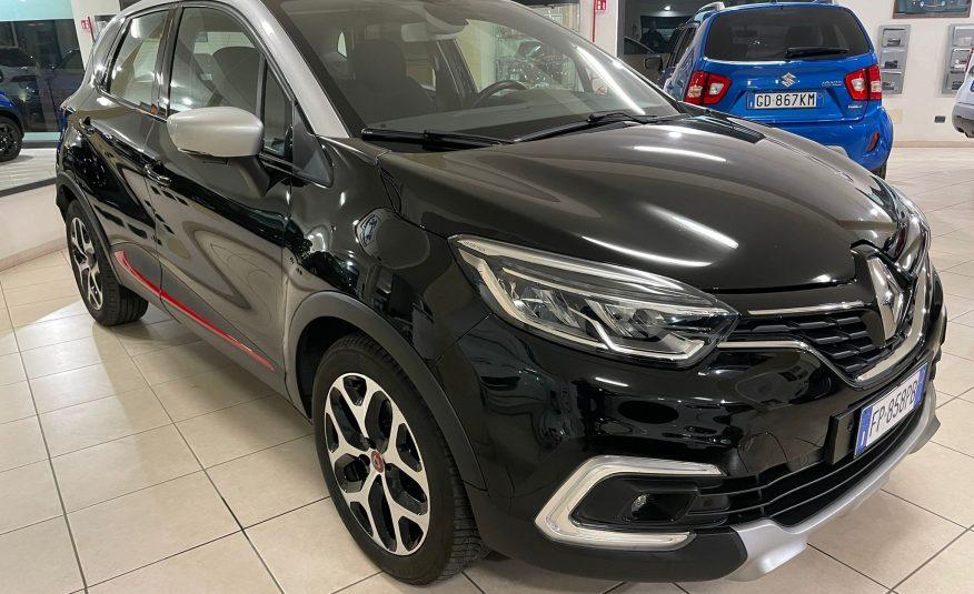 Renault Captur Diesel 2018