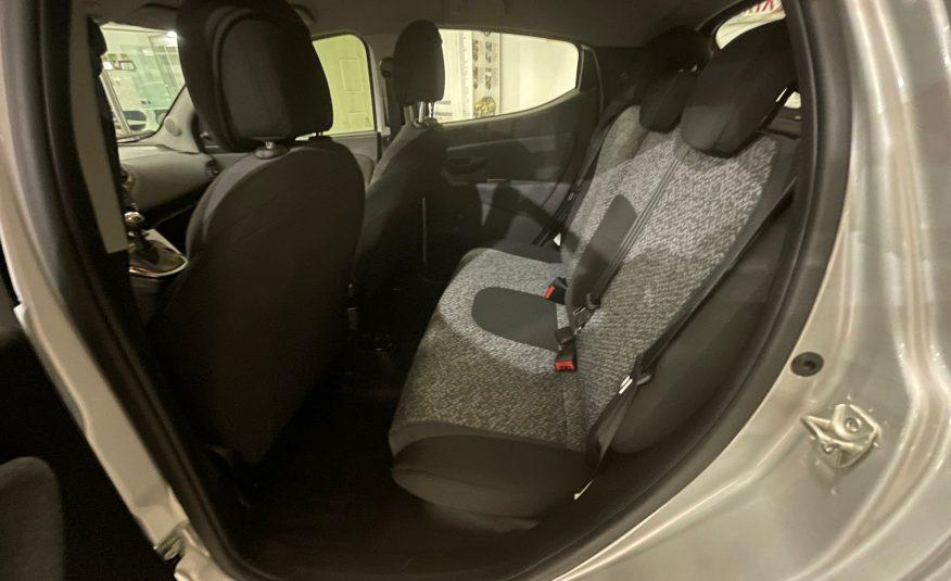 Lancia Ypsilon GPL 2021