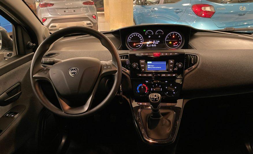 Lancia Ypsilon GPL 2021