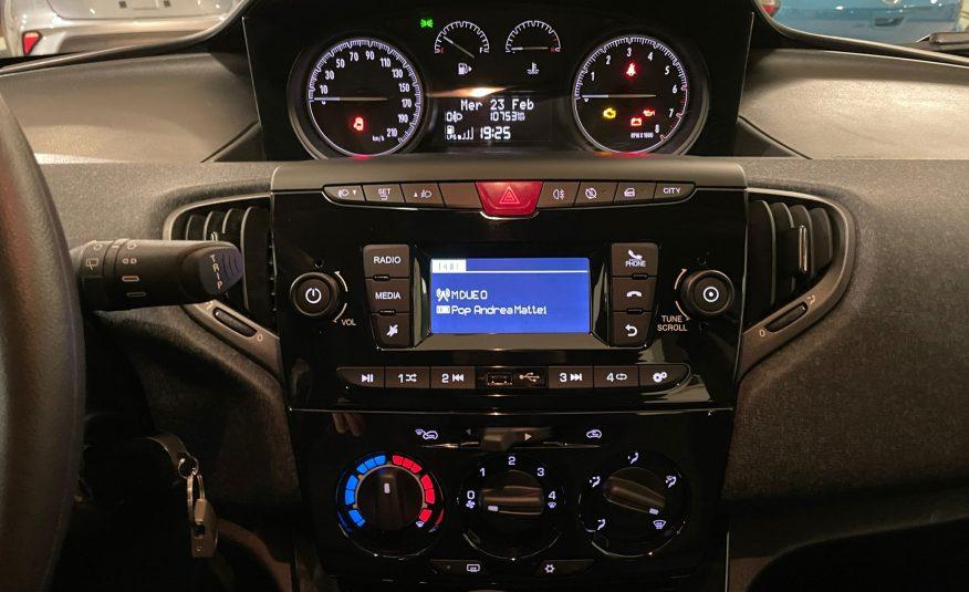 Lancia Ypsilon GPL 2021