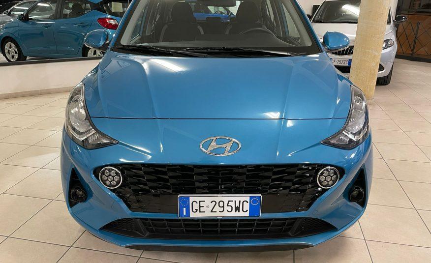 Hyundai i10 Tech 2021