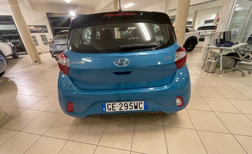 Hyundai i10 Tech 2021