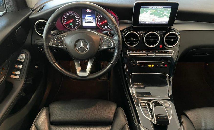 Mercedes-Benz GLC 2018