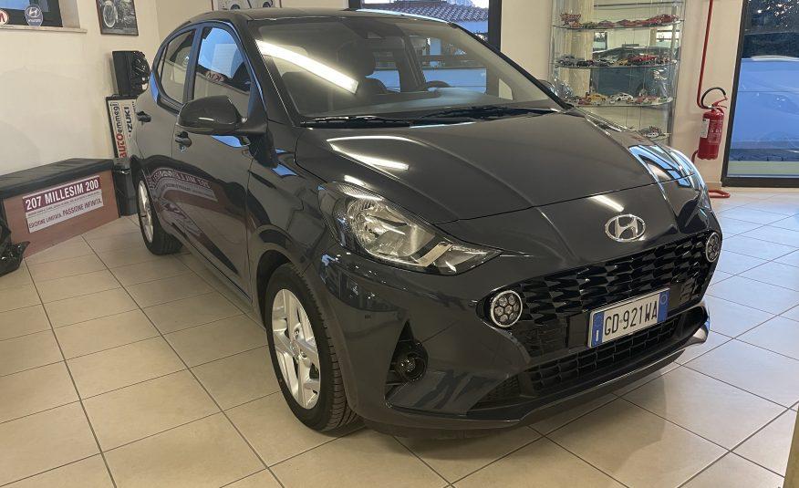 Hyundai i10 Tech Auto 2021
