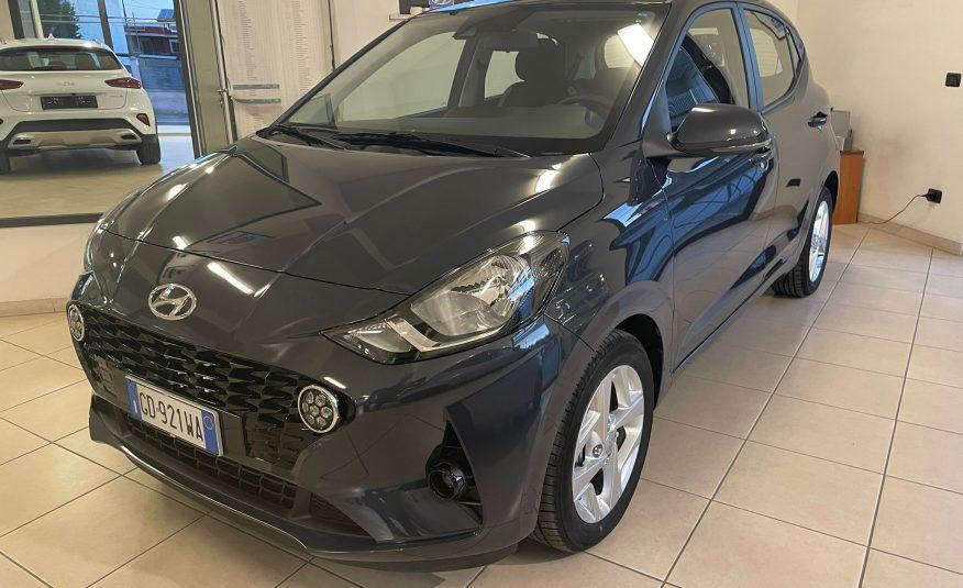 Hyundai i10 Tech Auto 2021