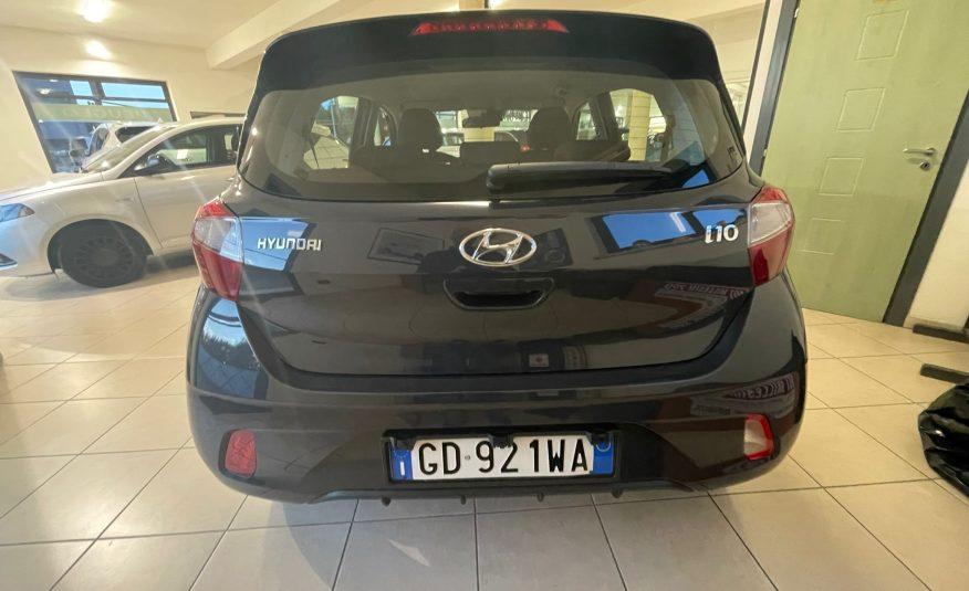 Hyundai i10 Tech Auto 2021