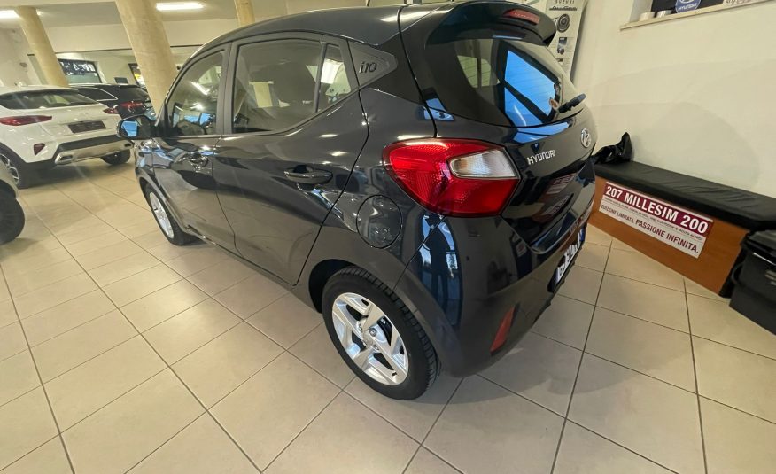 Hyundai i10 Tech Auto 2021