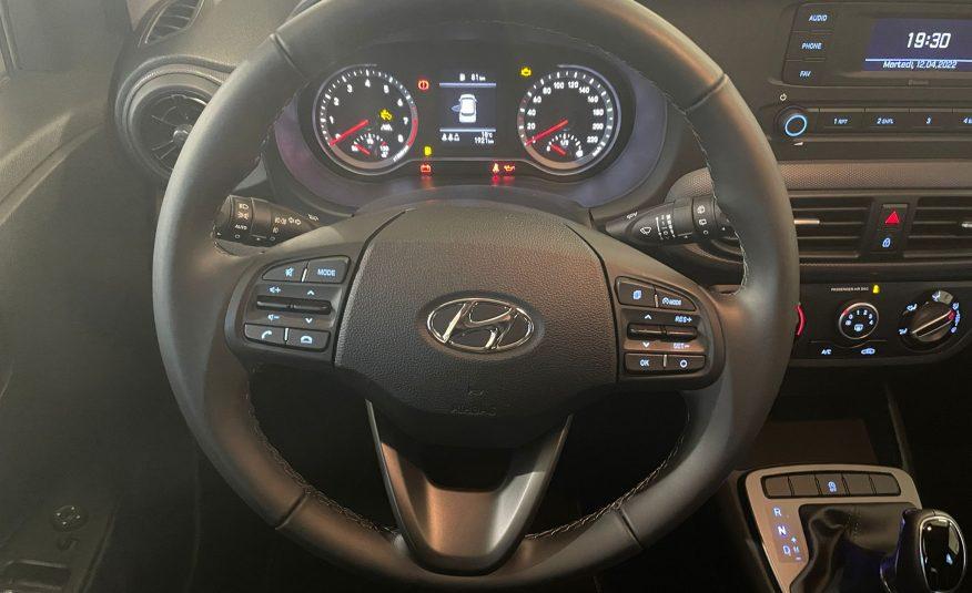 Hyundai i10 Tech Auto 2021