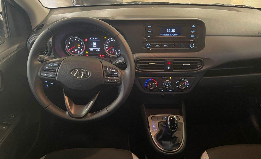 Hyundai i10 Tech Auto 2021