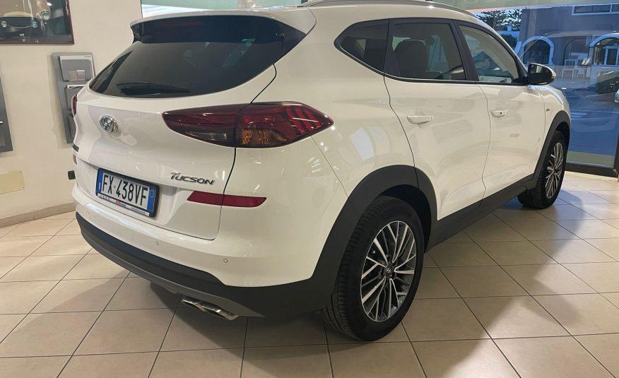 Hyundai Tucson 48V – 2019