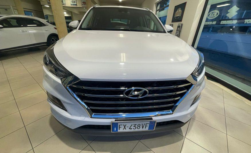 Hyundai Tucson 48V – 2019