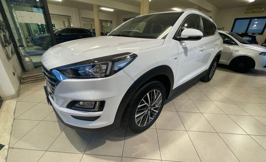 Hyundai Tucson 48V – 2019