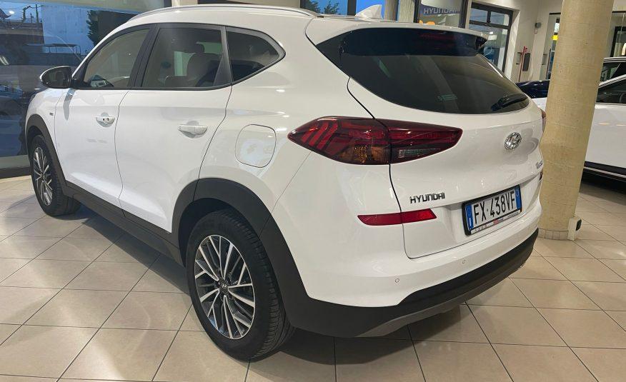 Hyundai Tucson 48V – 2019