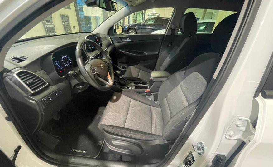 Hyundai Tucson 48V – 2019