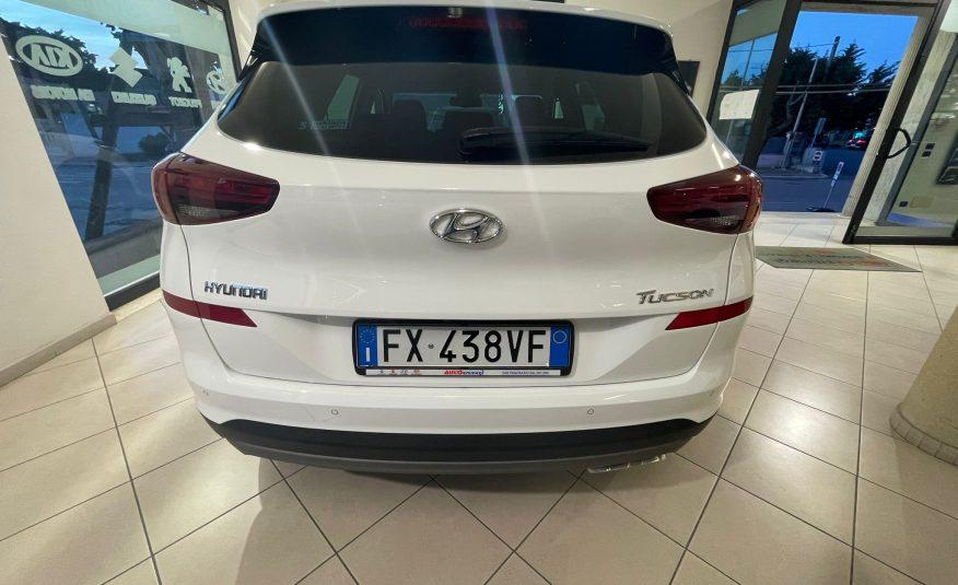 Hyundai Tucson 48V – 2019