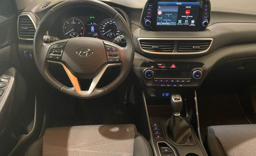 Hyundai Tucson 48V – 2019