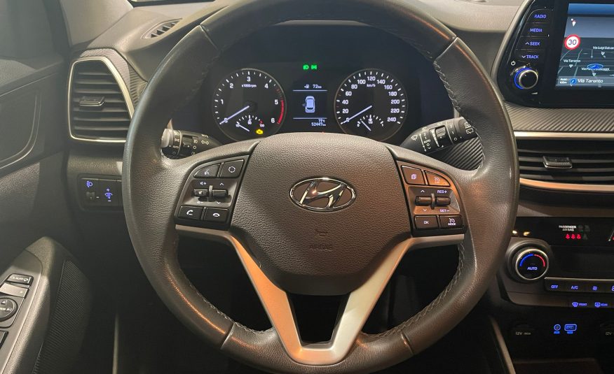 Hyundai Tucson 48V – 2019