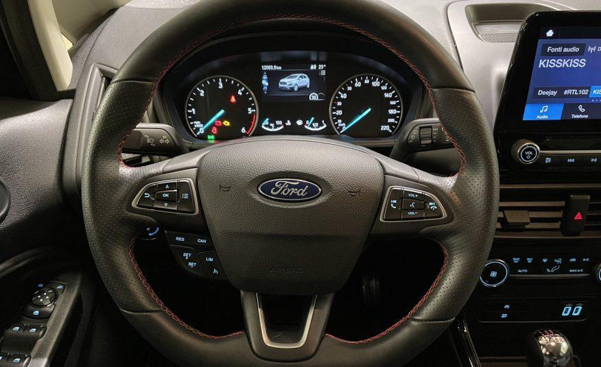 Ford Ecosport Diesel – 2021
