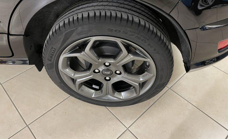 Ford Ecosport Diesel – 2021