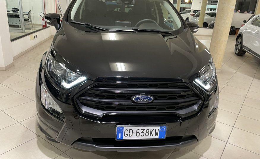 Ford Ecosport Diesel – 2021