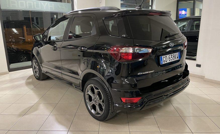 Ford Ecosport Diesel – 2021