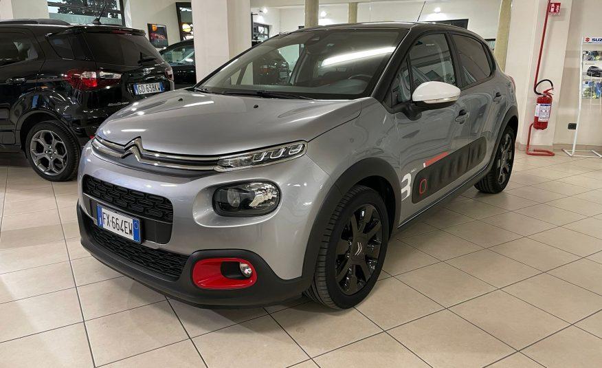 Citroen C3 RAC3 – 2020