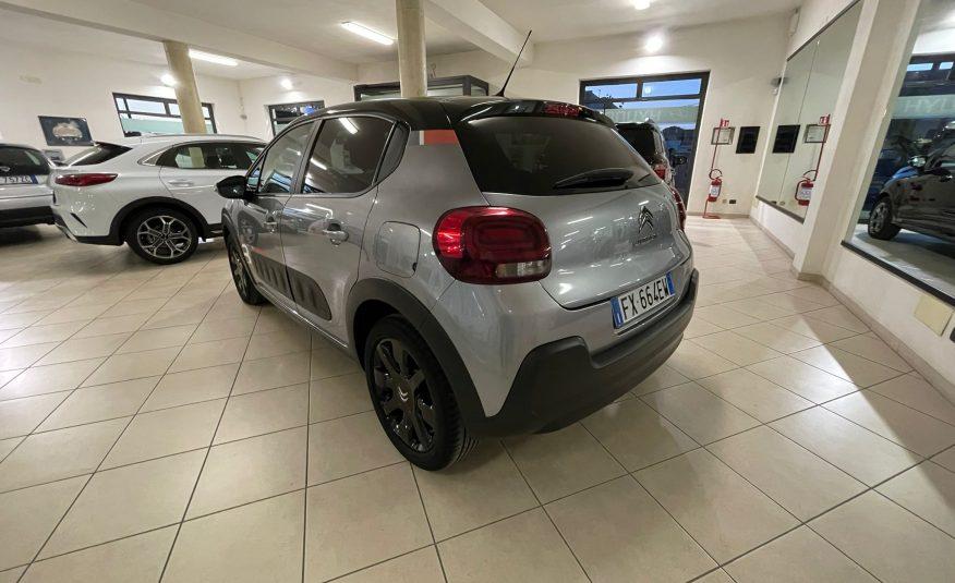 Citroen C3 RAC3 – 2020