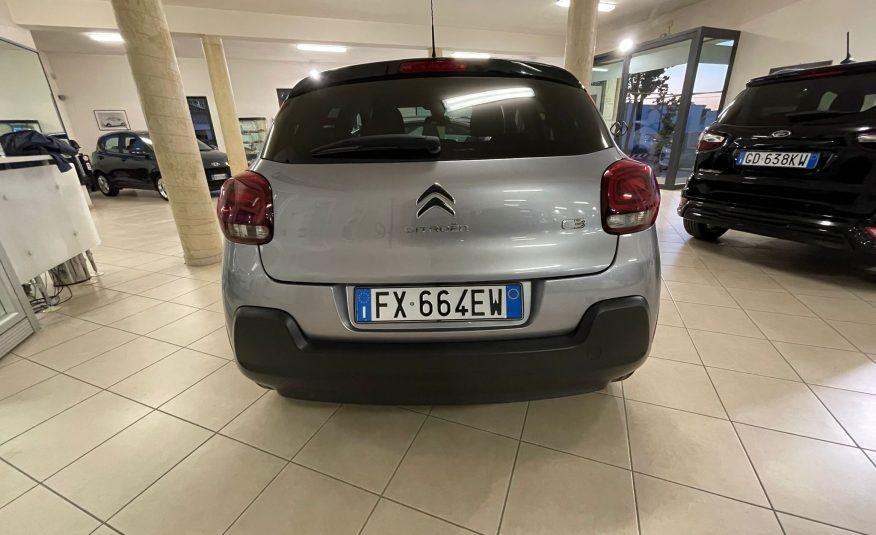 Citroen C3 RAC3 – 2020