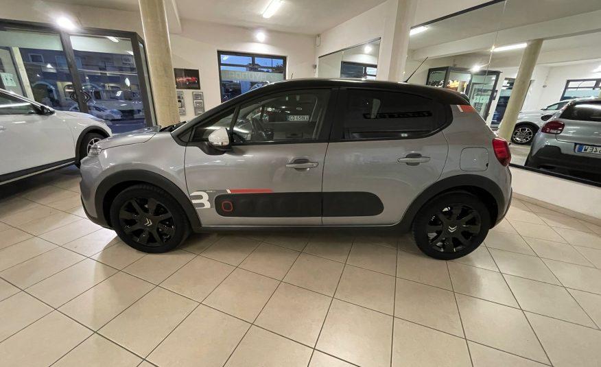 Citroen C3 RAC3 – 2020
