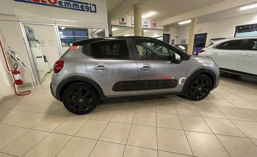 Citroen C3 RAC3 – 2020