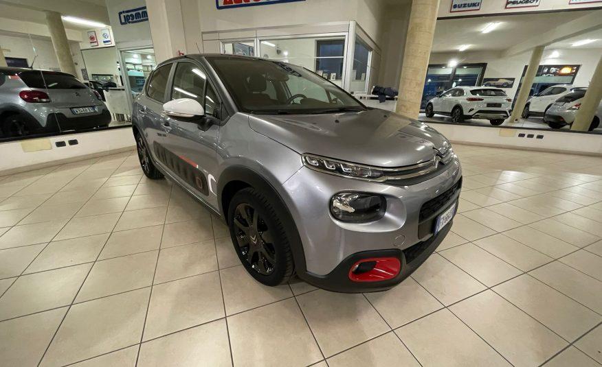 Citroen C3 RAC3 – 2020