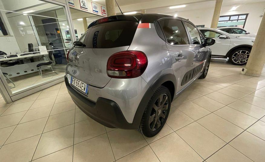 Citroen C3 RAC3 – 2020