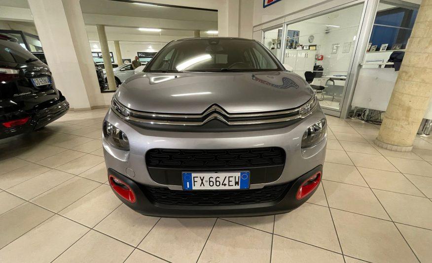Citroen C3 RAC3 – 2020
