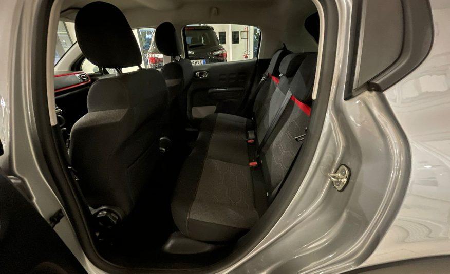 Citroen C3 RAC3 – 2020