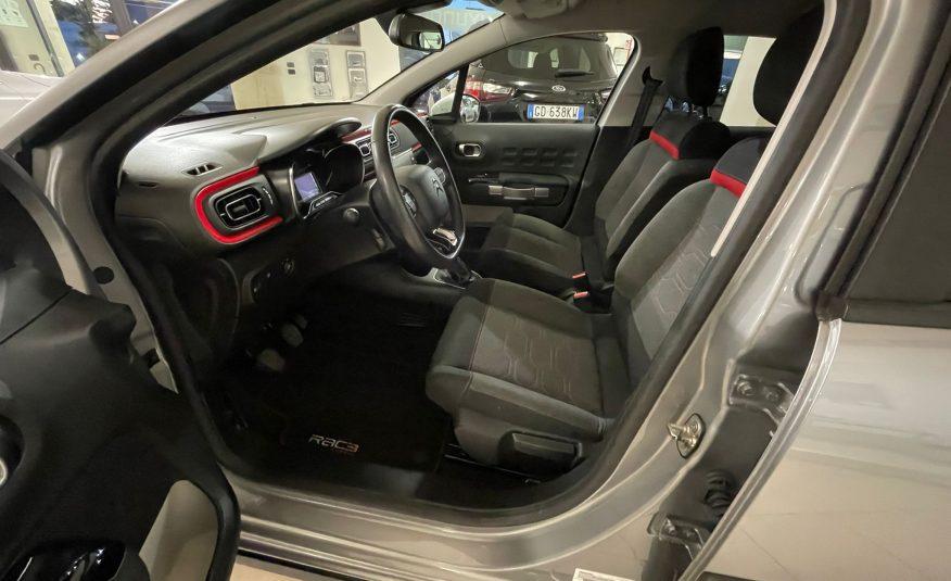 Citroen C3 RAC3 – 2020