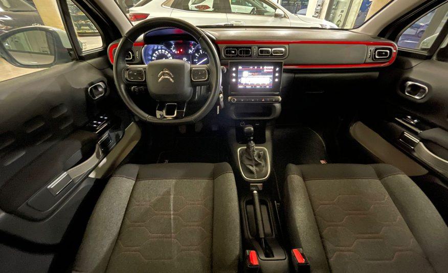 Citroen C3 RAC3 – 2020